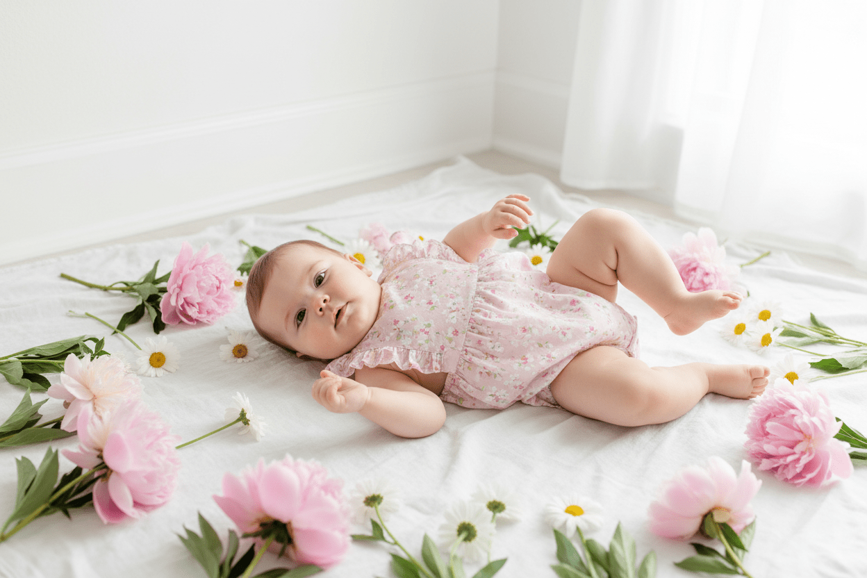 How to Dress Your Baby for Spring: A Luméa Style Guide - Lumea Baby