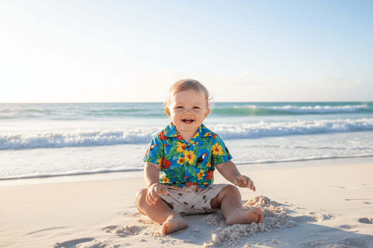The Ultimate Summer Baby Outfit Checklist (0–24 Months) - Lumea Baby