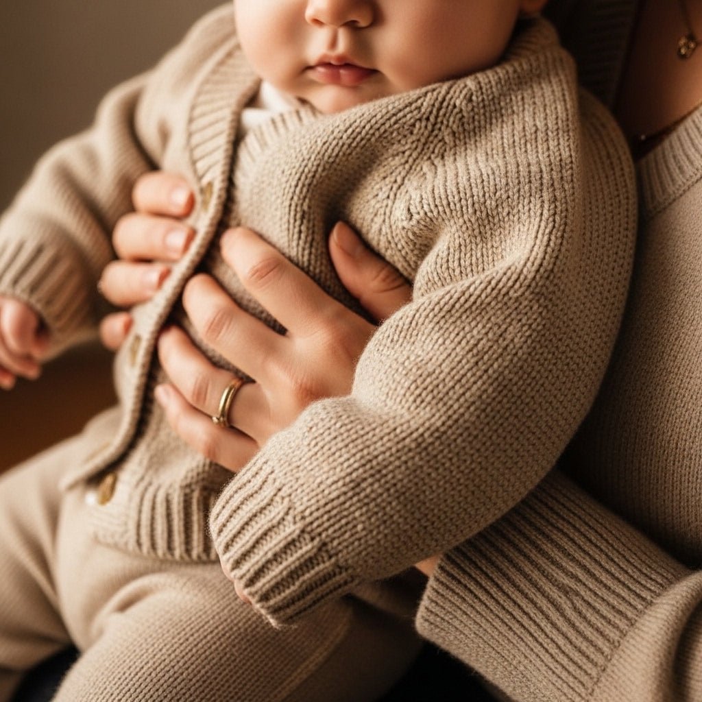 Knitwear & Cardigans - Lumea Baby