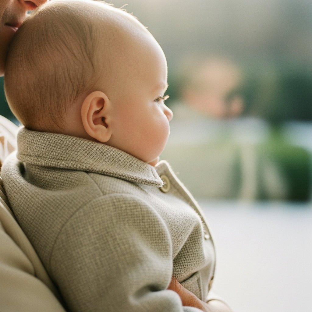 Outerwear & Jackets - Lumea Baby