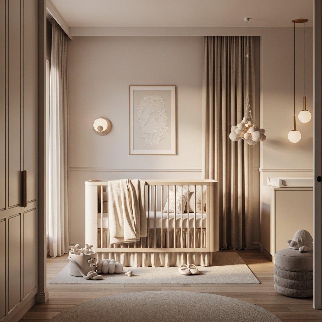 Nursery - Lumea Baby