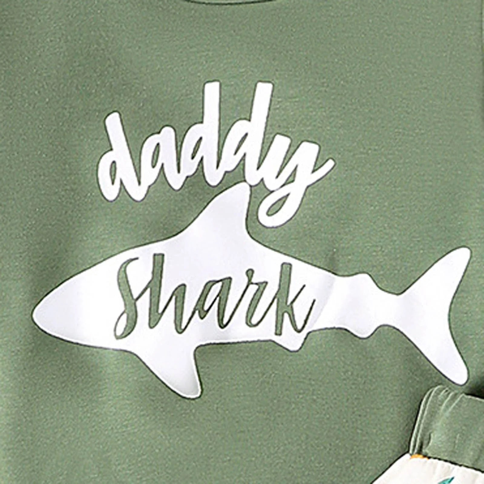 Lumea Aloha Baby 2 - Piece Summer Set - Hawaiian Short Sleeve Tee & Coconut Shorts (9 - 12M) - Lumea Baby