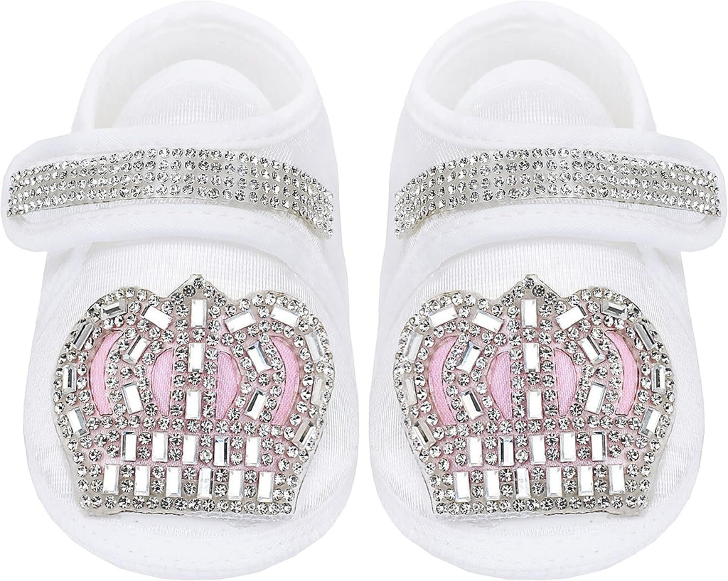 LUMÉA™ Little Jewels 4 - Piece Baby Girl Newborn Layette Gift Set - Lumea Baby