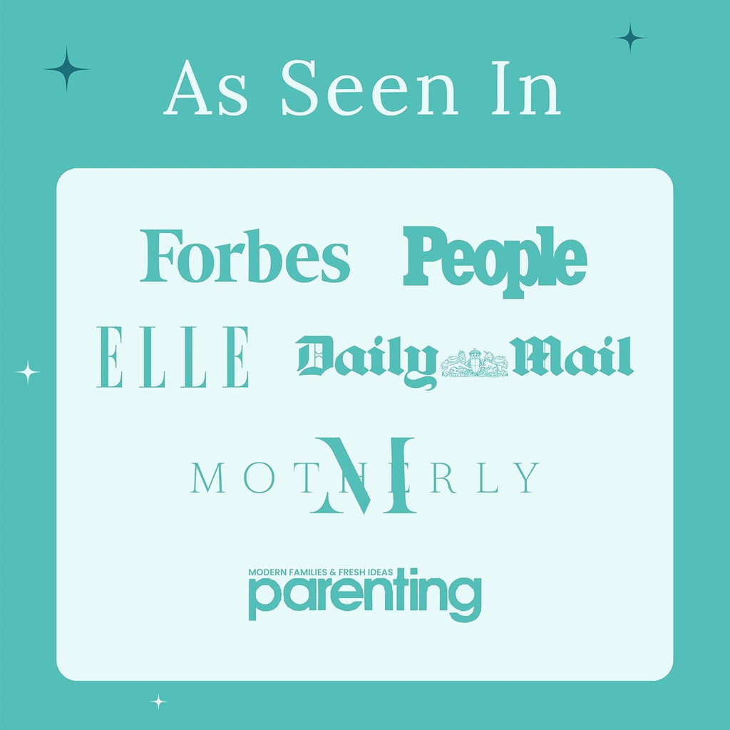 LUMÉA™ Knotted Dreams Newborn Girl Gown - Soft Sleep Gown (0 - 3M) - Lumea Baby