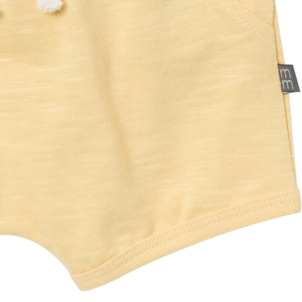 LUMÉA™ Sweet Peplum Baby Girl Top and Short Sets 4 - Piece (0 - 24M) - Lumea Baby