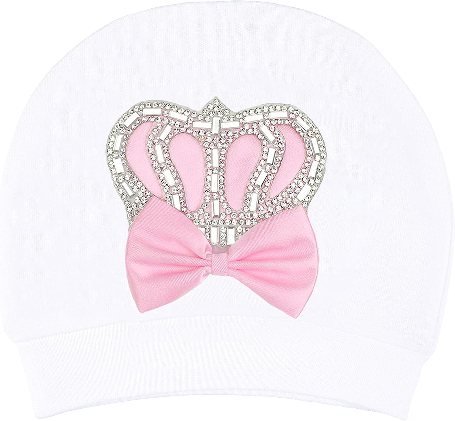 LUMÉA™ Little Jewels 4 - Piece Baby Girl Newborn Layette Gift Set - Lumea Baby