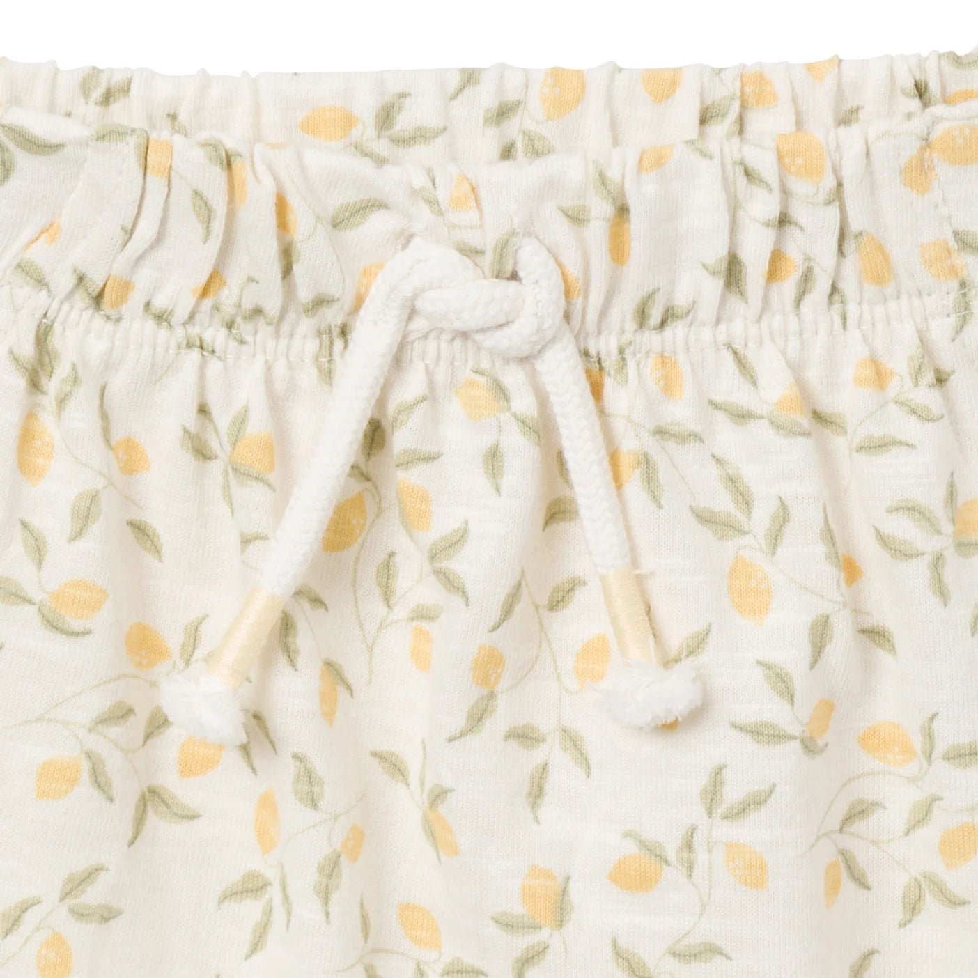 LUMÉA™ Sweet Peplum Baby Girl Top and Short Sets 4 - Piece (0 - 24M) - Lumea Baby