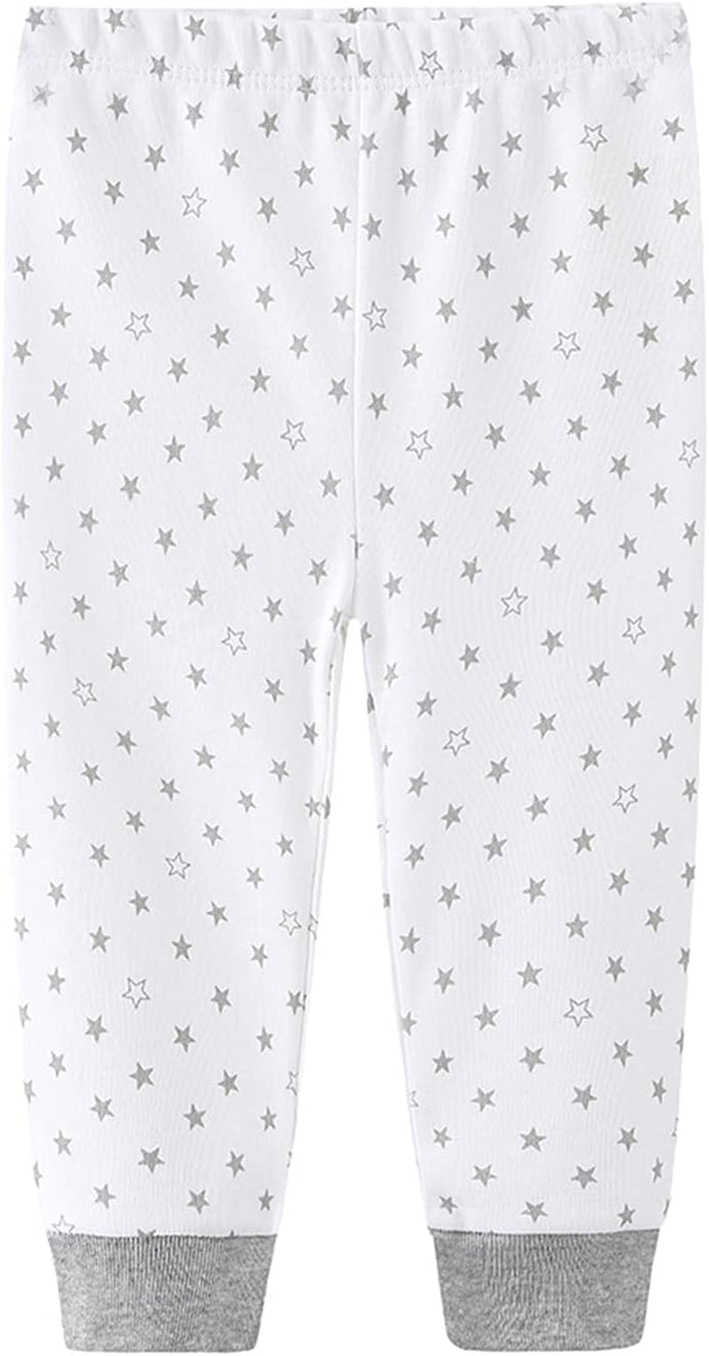 LUMÉA™ Essentials Newborn Baby Clothes Set - Short Sleeve Bodysuits & Pants Layette - Lumea Baby