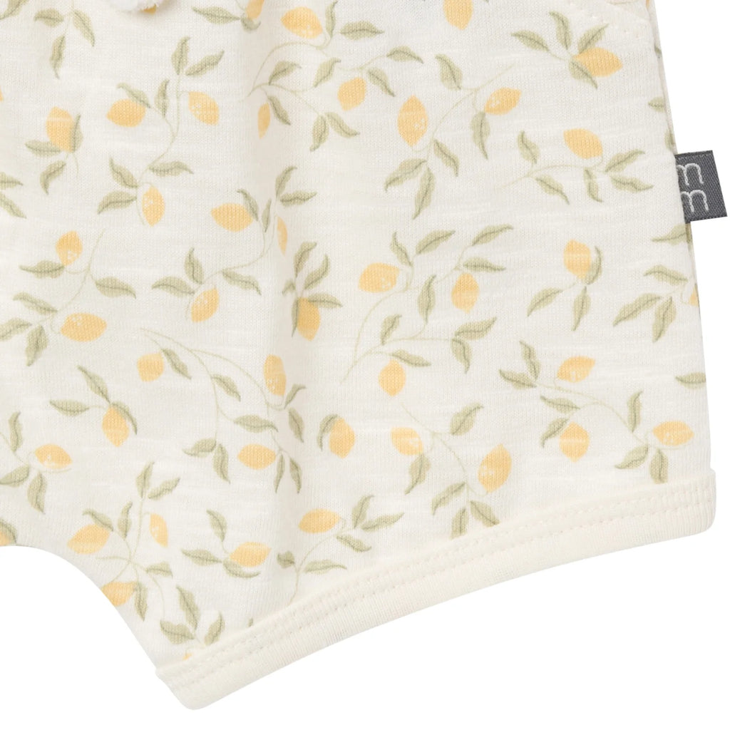 LUMÉA™ Sweet Peplum Baby Girl Top and Short Sets 4 - Piece (0 - 24M) - Lumea Baby