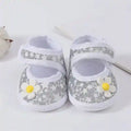 Lumea First Steps Soft - Sole Baby Shoes (0 - 12M) - Lumea Baby