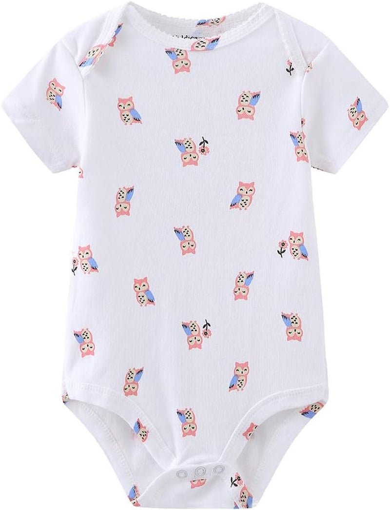 Lumea Essential Basics 19 - Piece Unisex Baby Layette Gift Set - 100% Cotton (0 - 12M) - Lumea Baby