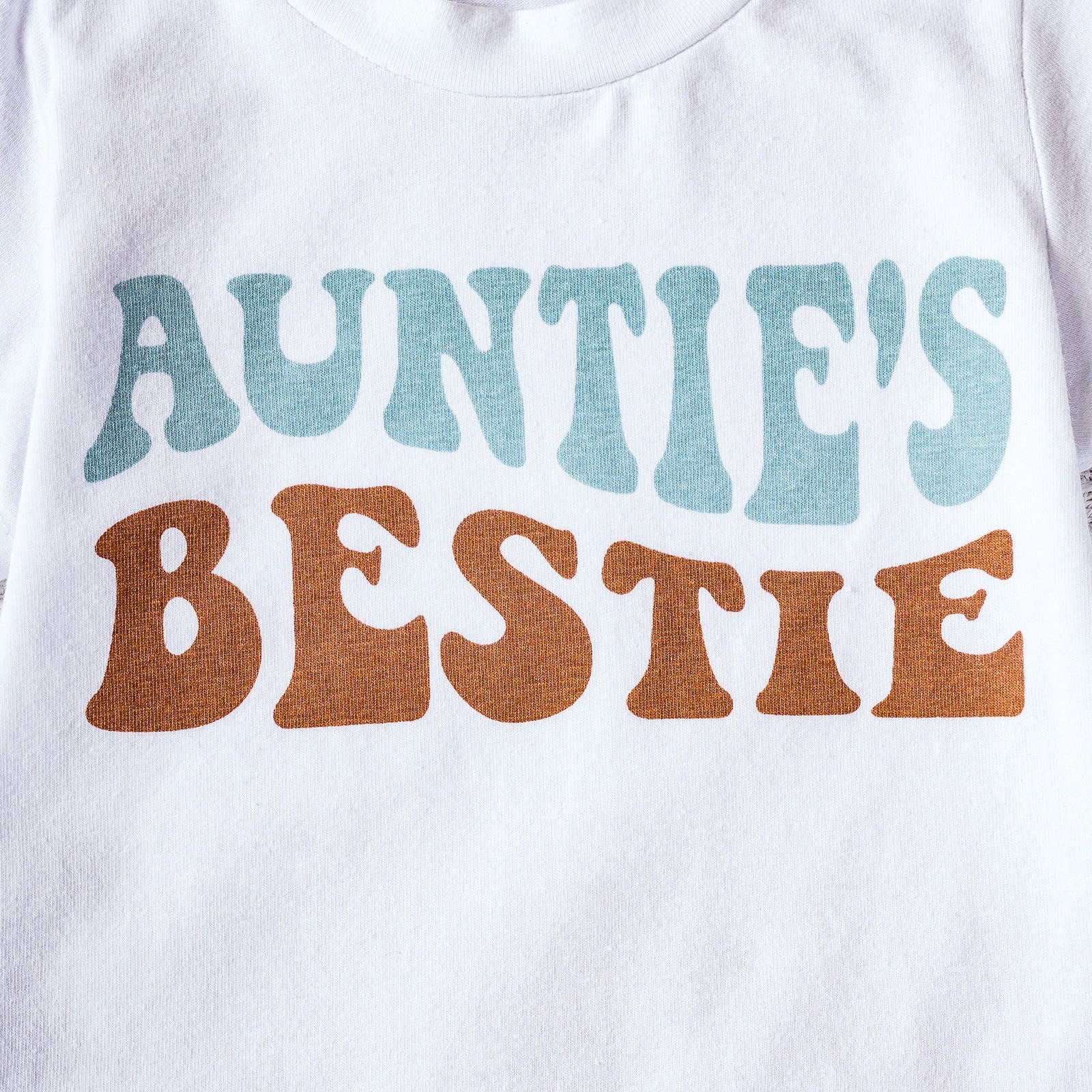 Lumea Adventure Time Toddler Boy Summer Shorts Set - Cartoon Letters (18 - 24M) - Lumea Baby