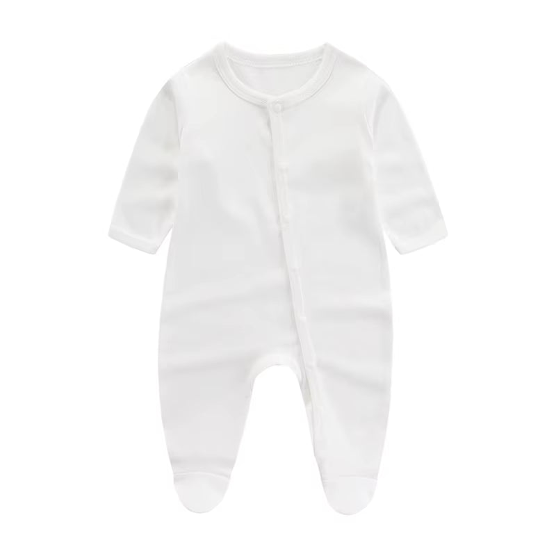 Lumea Sweet Dreams Newborn Baby Bodysuit - Soft Cartoon Romper (0 - 9M) - Lumea Baby