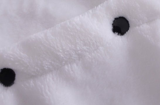 Lumea Cozy Flannel Baby Romper Jumpsuit - Soft Hooded Jacket for Boys & Girls (0 - 18M) - Lumea Baby