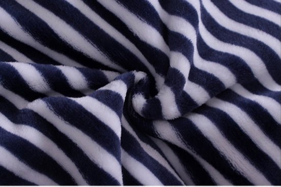 Lumea Cozy Flannel Baby Romper Jumpsuit - Soft Hooded Jacket for Boys & Girls (0 - 18M) - Lumea Baby