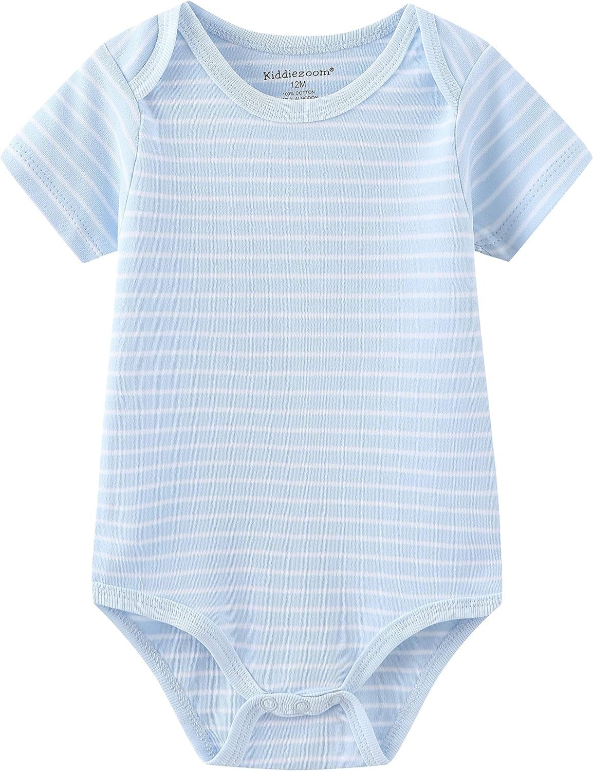 LUMÉA™ Essential Basics 19 - Piece Unisex Baby Layette Gift Set - 100% Cotton (0 - 12M) - Lumea Baby