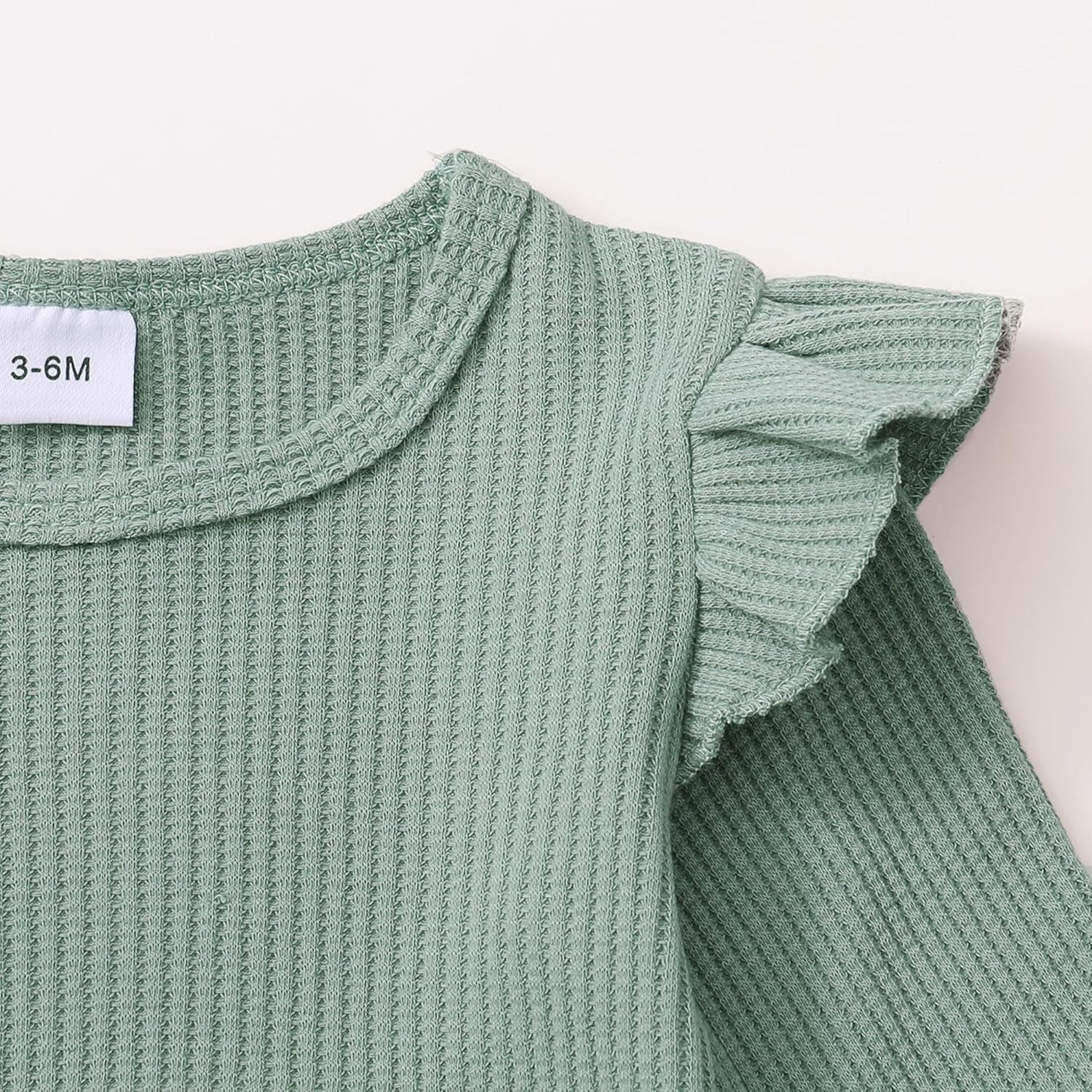 Lumea Cozy Chic 2 - Piece Baby Girl Set - Long Sleeve Sweatshirt & Pants (2 - 3T) - Lumea Baby