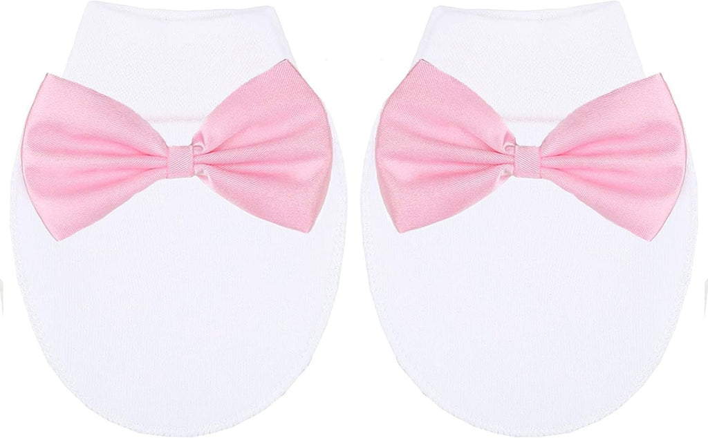 LUMÉA™ Little Jewels 4 - Piece Baby Girl Newborn Layette Gift Set - Lumea Baby