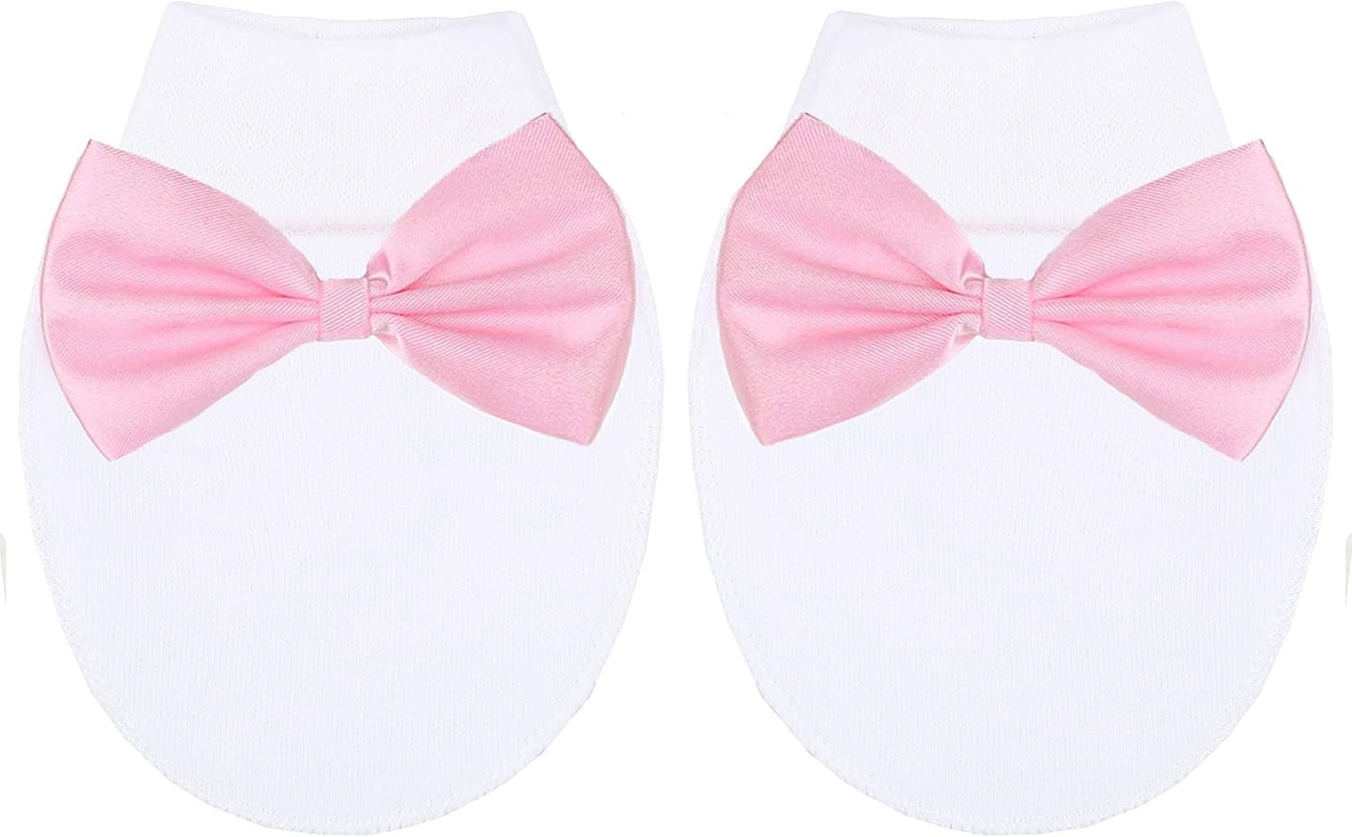 LUMÉA™ Little Jewels 4 - Piece Baby Girl Newborn Layette Gift Set - Lumea Baby