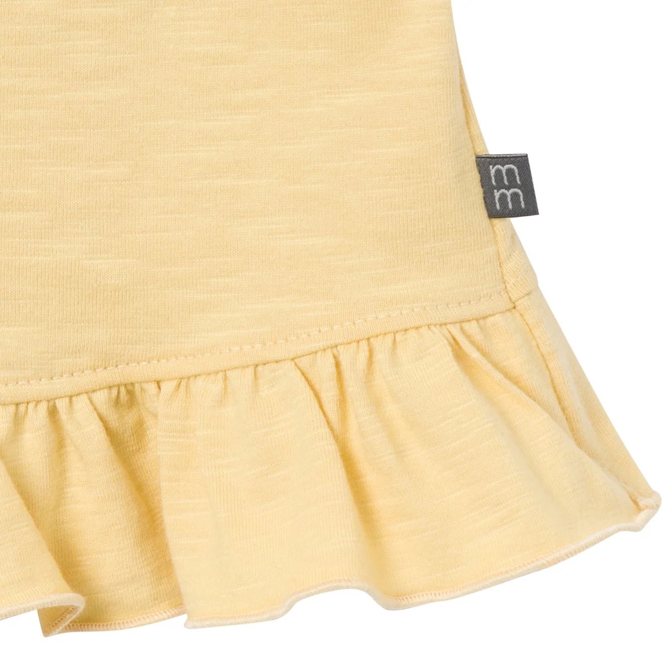 LUMÉA™ Sweet Peplum Baby Girl Top and Short Sets 4 - Piece (0 - 24M) - Lumea Baby