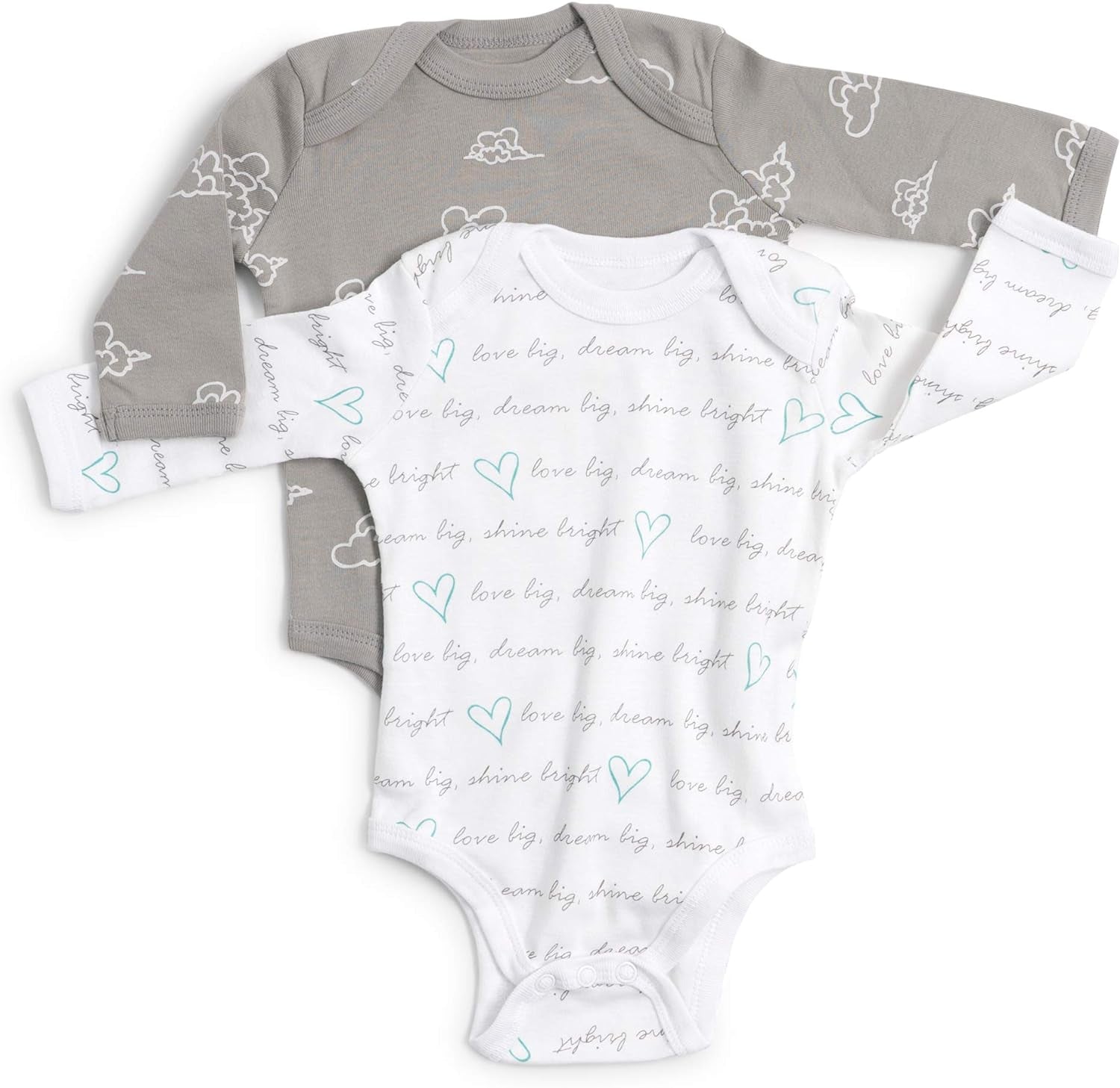 LUMÉA™ First Moments Newborn Baby Essentials Layette Gift Set - Shower Gift - Lumea Baby