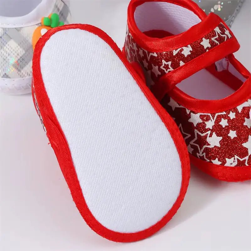 Lumea First Steps Soft - Sole Baby Shoes (0 - 12M) - Lumea Baby