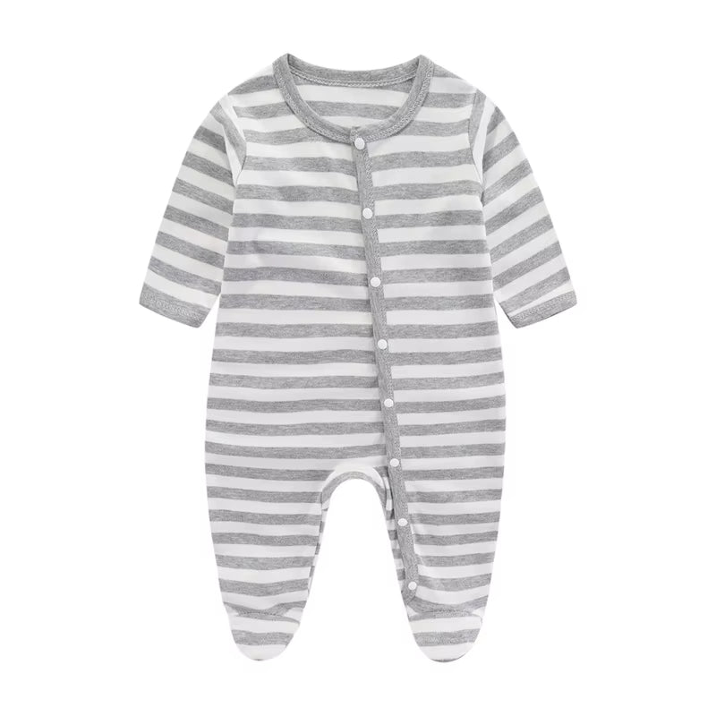 Lumea Sweet Dreams Newborn Baby Bodysuit - Soft Cartoon Romper (0 - 9M) - Lumea Baby