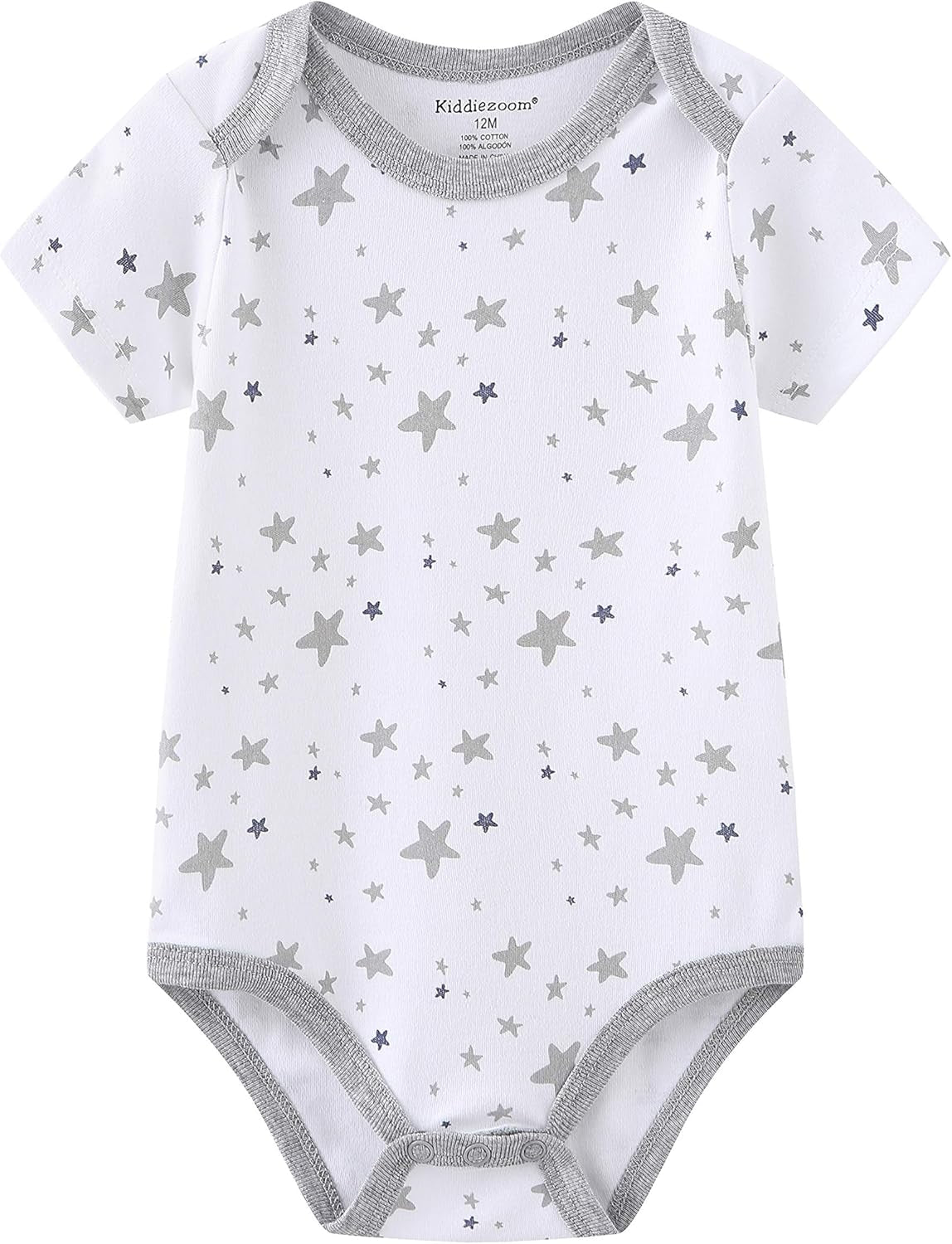 LUMÉA™ Little Gentleman 9 - Piece Baby Boys' Bodysuits & Pants Layette Set - Lumea Baby