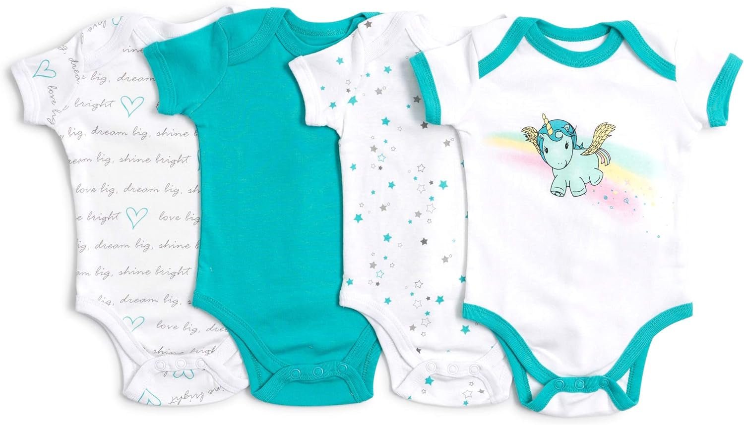 LUMÉA™ First Moments Newborn Baby Essentials Layette Gift Set - Shower Gift - Lumea Baby