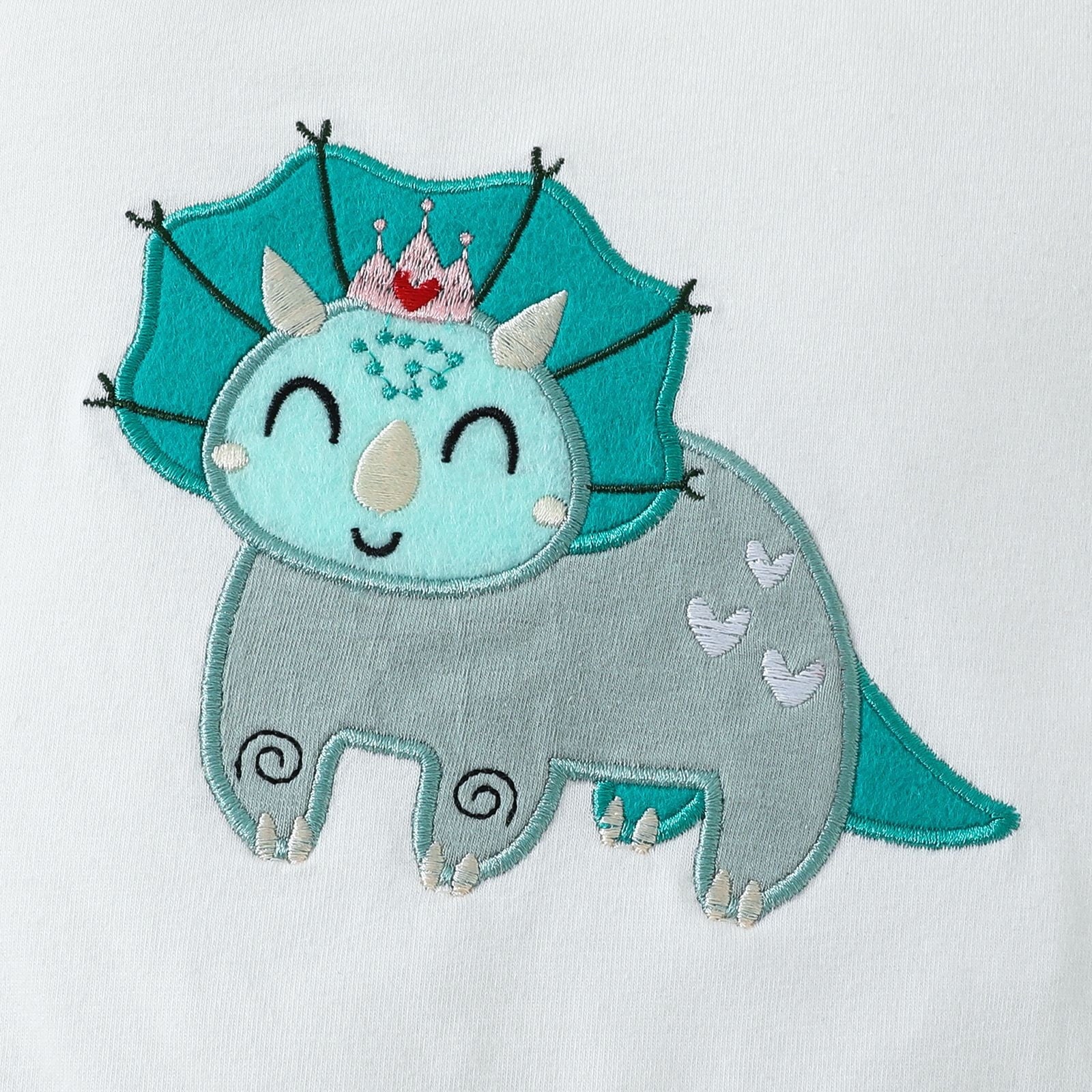 Lumea Cartoon Summer 2 - Piece Baby Set - Short Sleeve Tee & Shorts (12 - 18M) - Lumea Baby